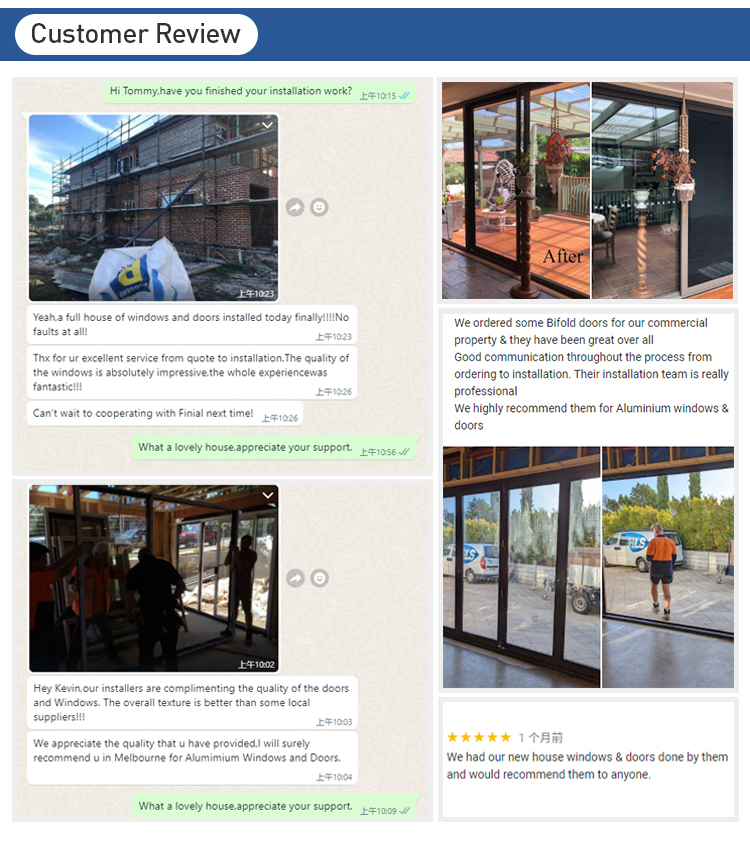 Client Feedback and Ratings