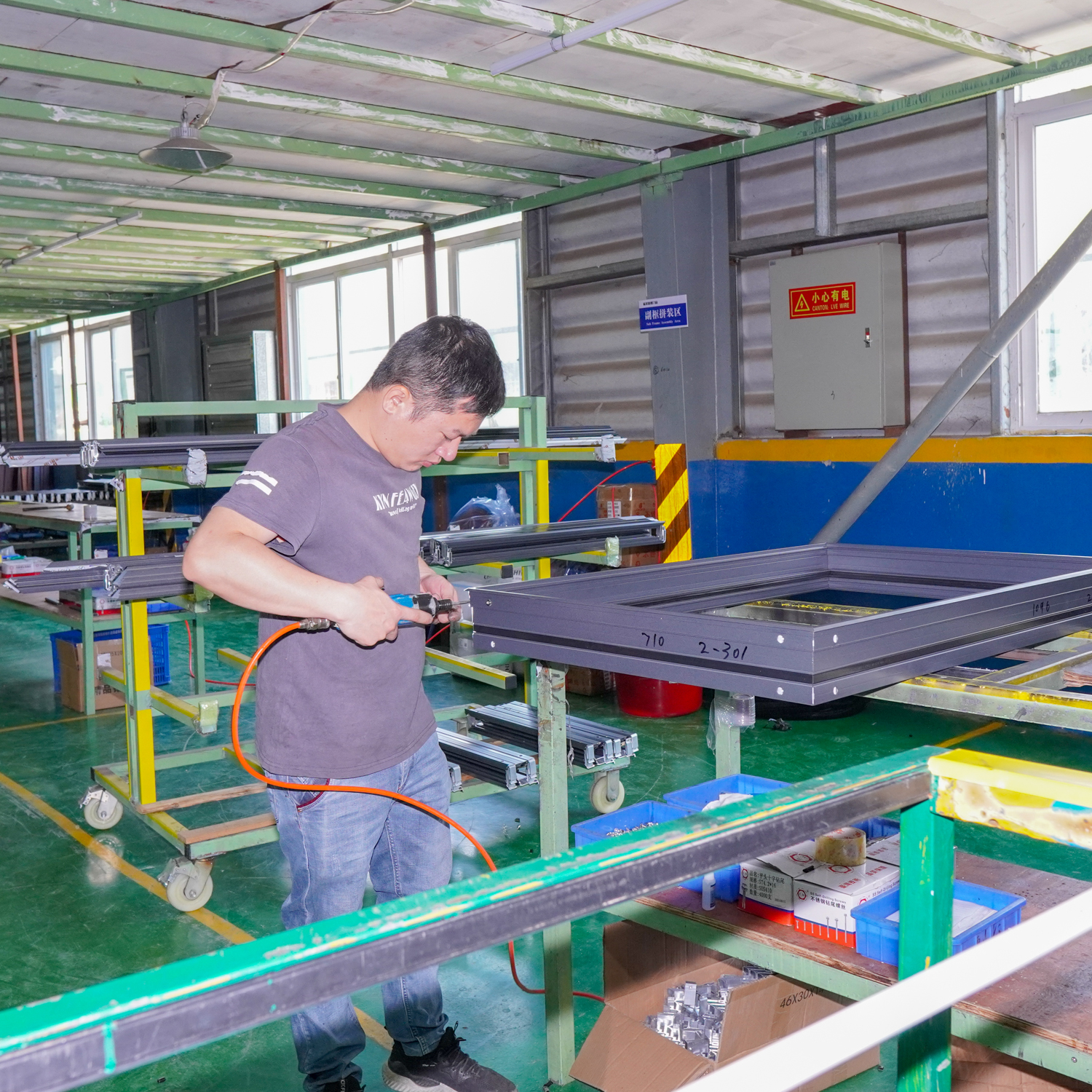 Production Workshop 2