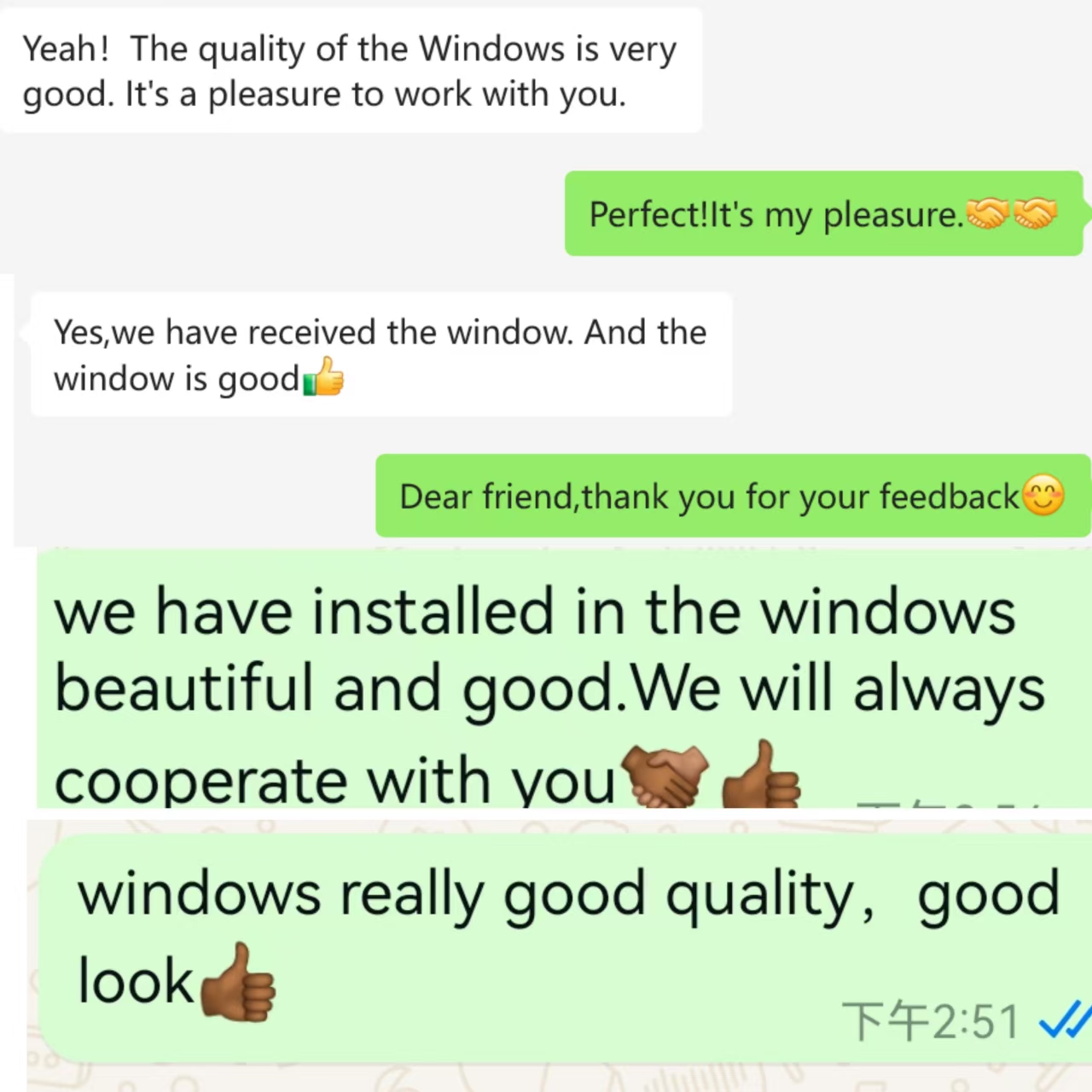 Client Testimonials and Feedback
