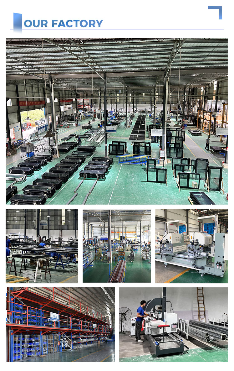 Aluminium Folding Door Feature 9