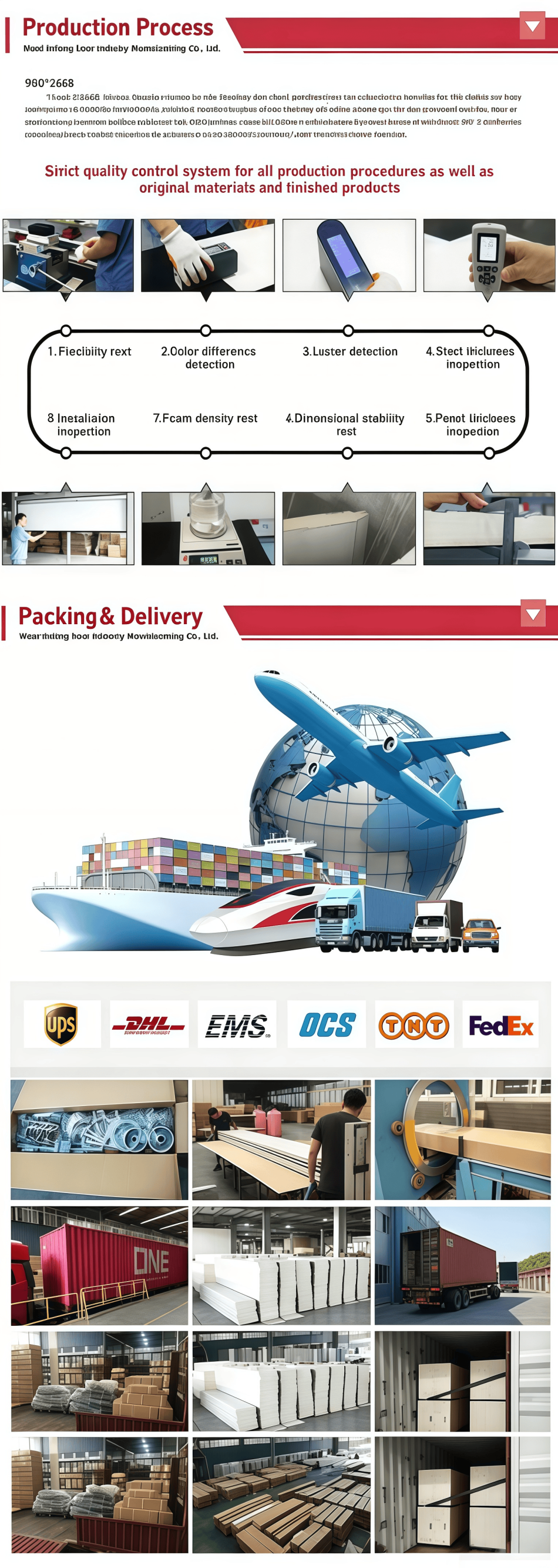 Catalog details
