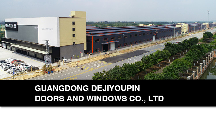 Factory Facility DEJIYOUPIN