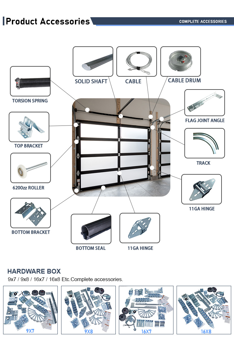 Garage Door Feature 1