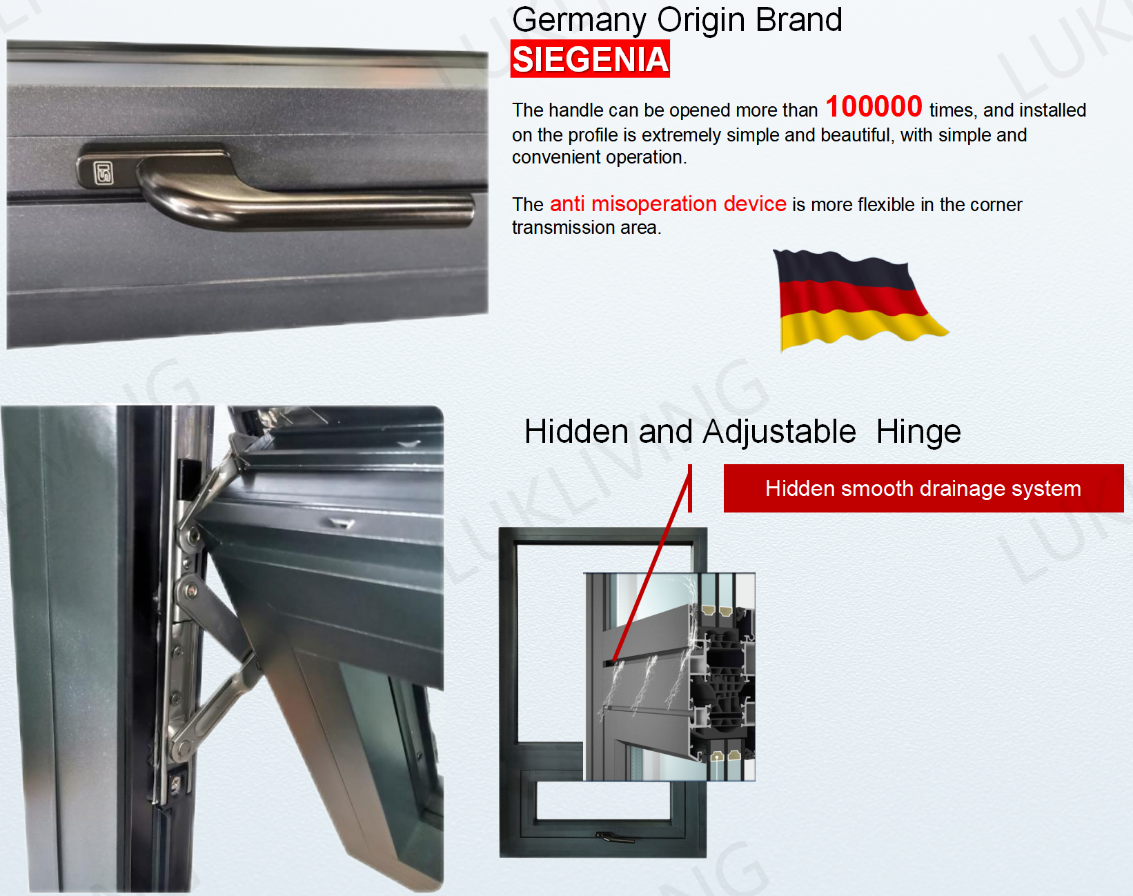 Hardware and Structure
