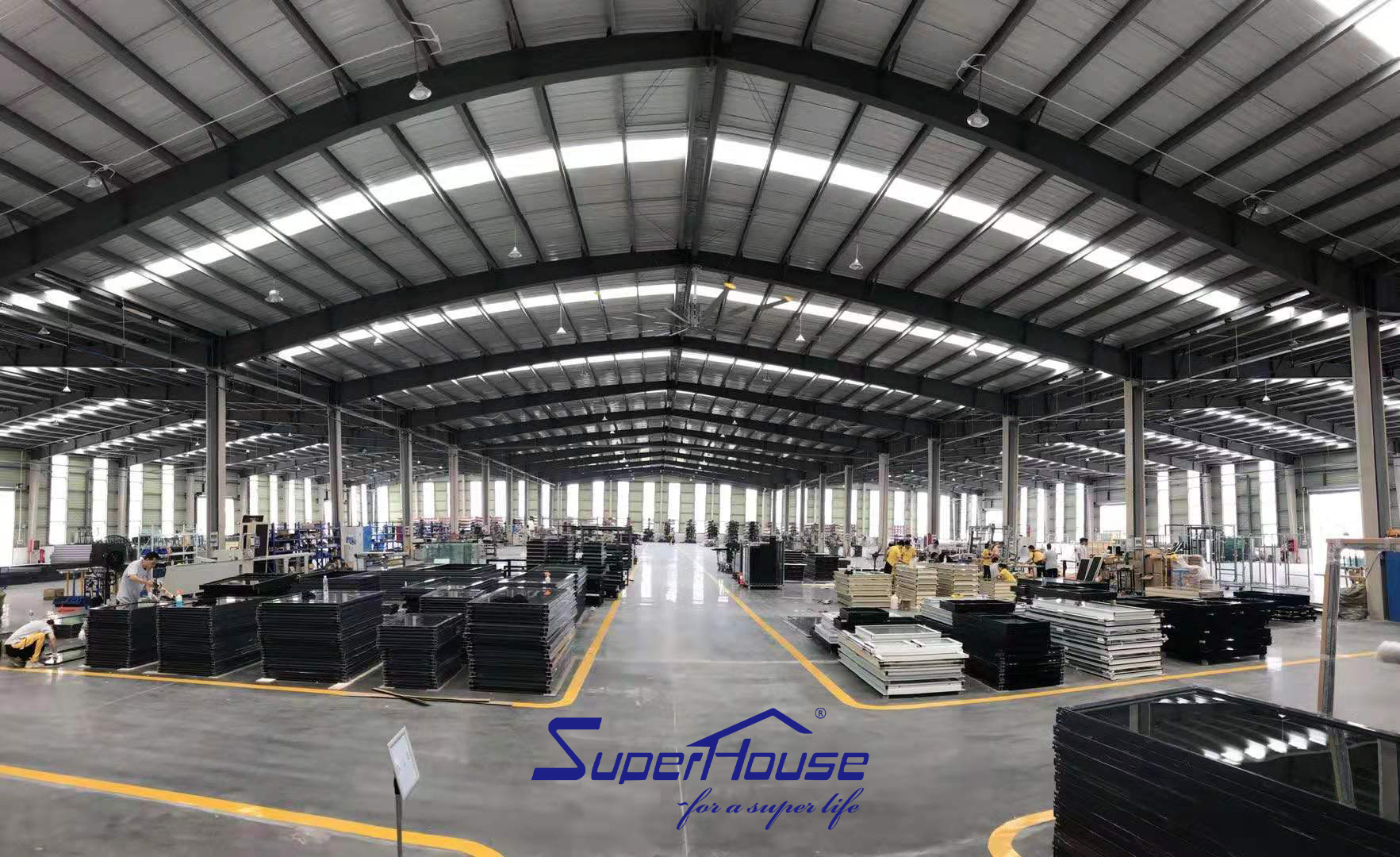 Factory Workshop