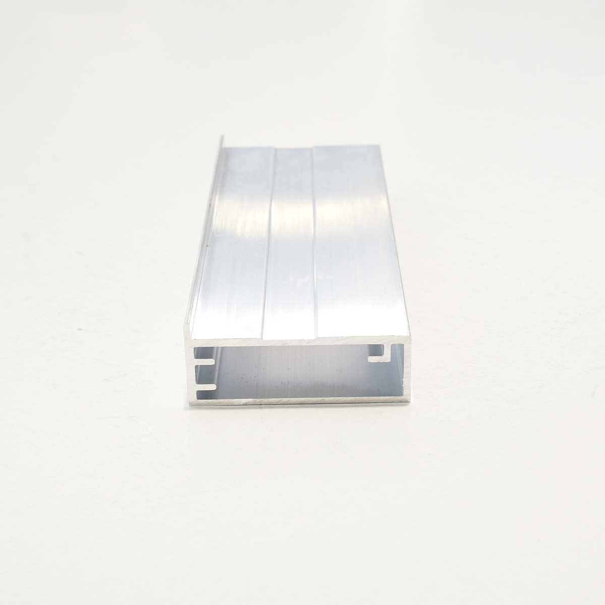 Hinged Cabinet Doors Corrosion Resistance Aluminium Glass Cabinet Door Custom Aluminum Window Screen Frame