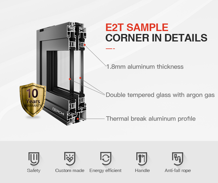 Profile Section Specifications