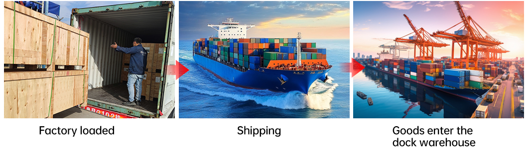 CIF Shipping Services