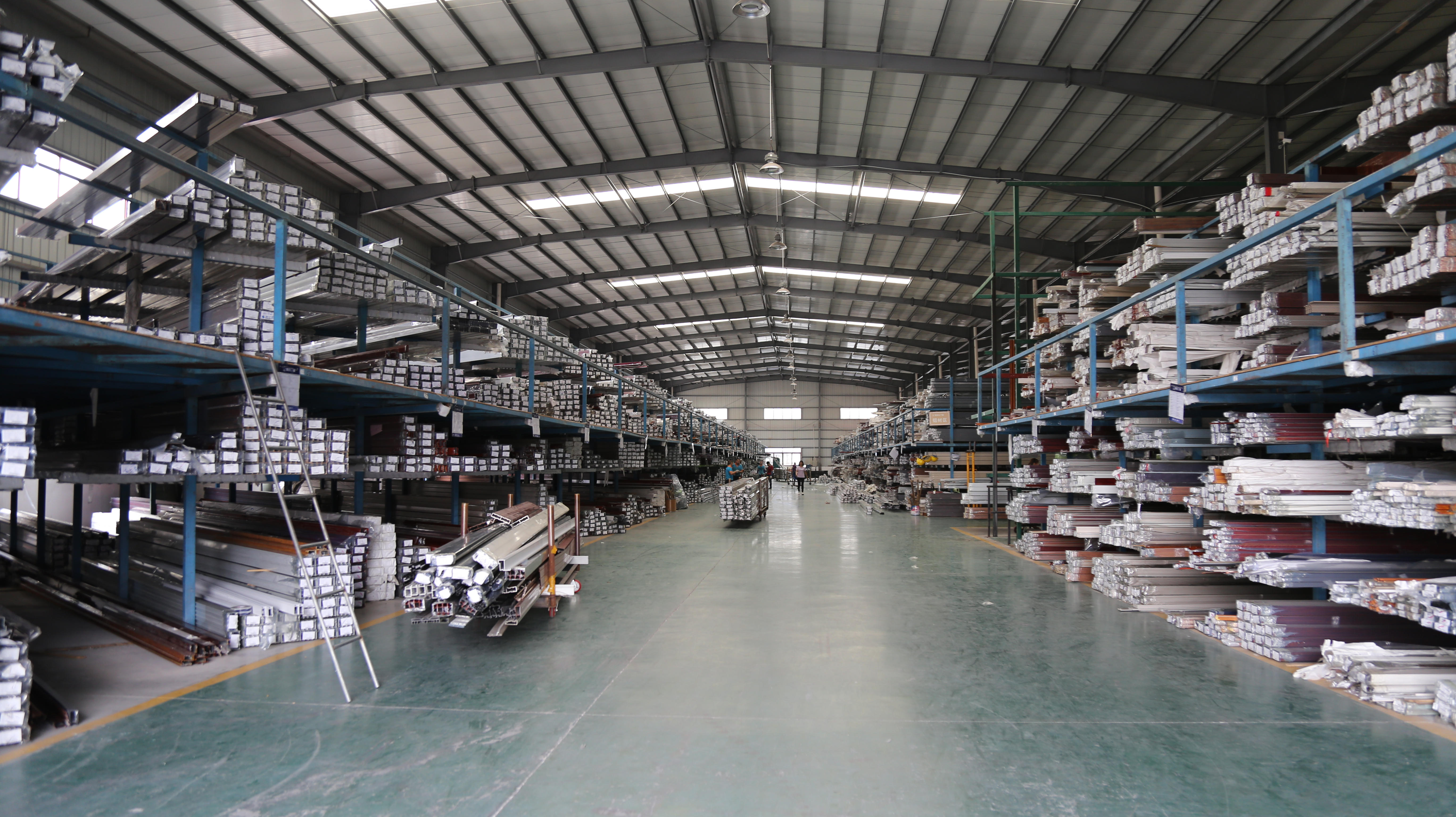 Manufacturing Area