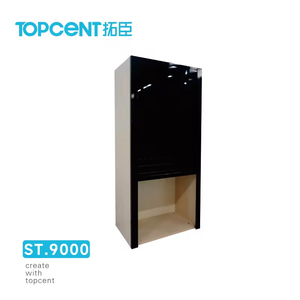 Modern Commercial Kitchen Cabinet Roller Shutter Built-In Blinds Roll up Doors