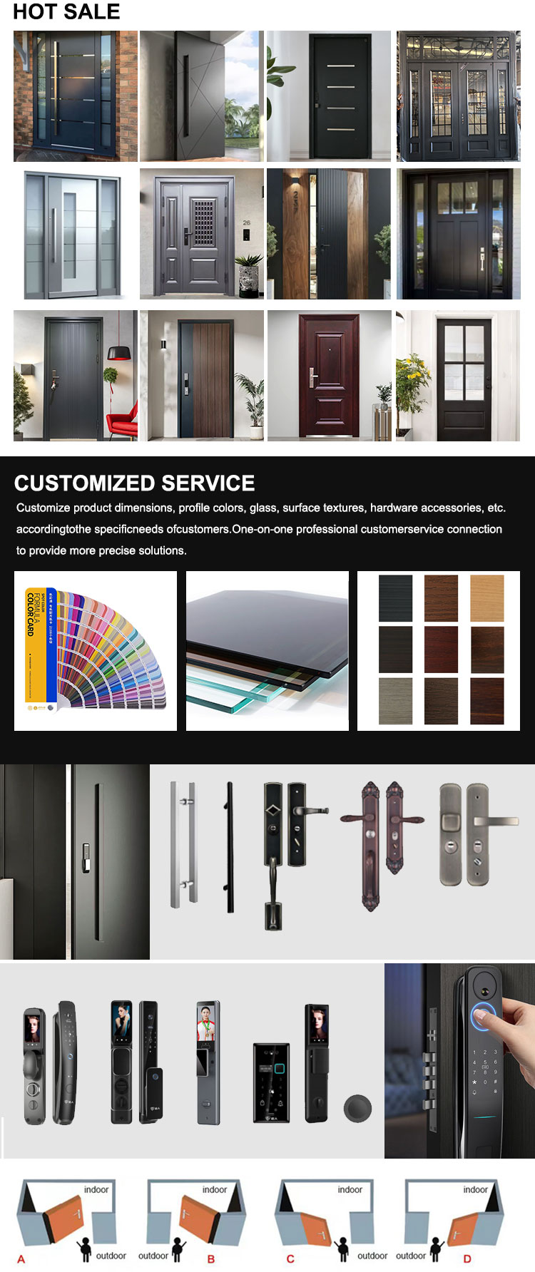 Customization Options