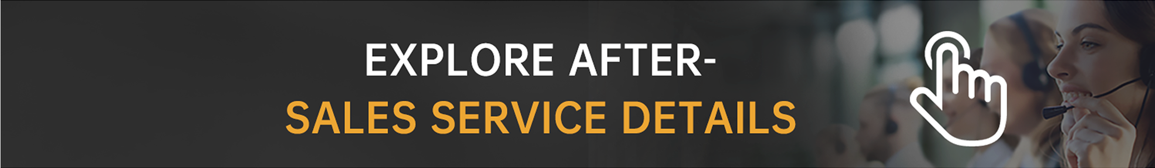 Support Process Banner