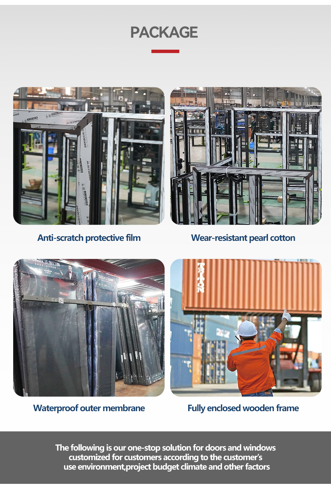 Packaging and Project Reference
