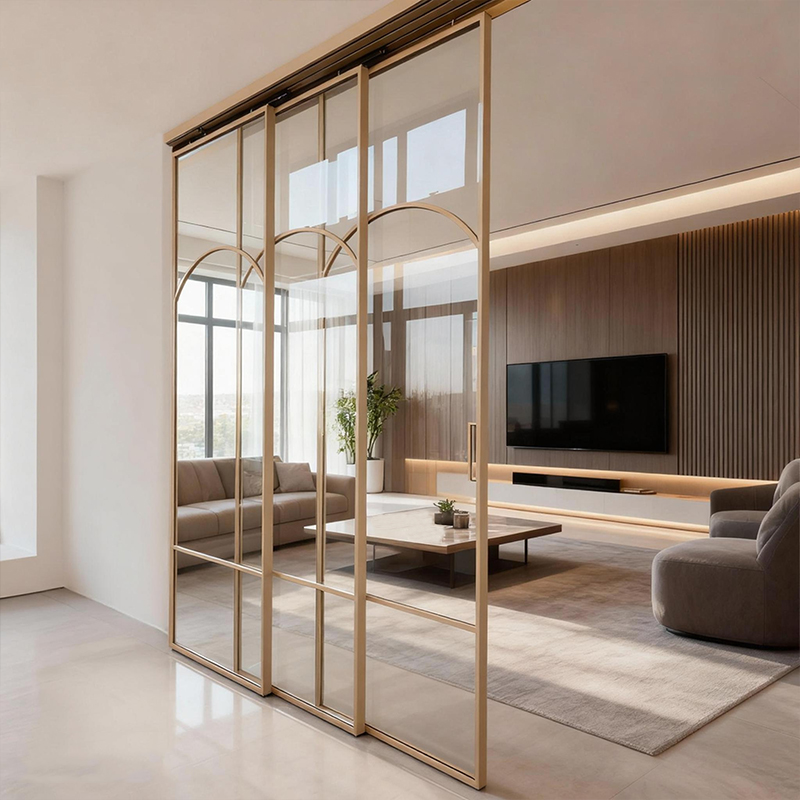 Sliding Door Frame Profile