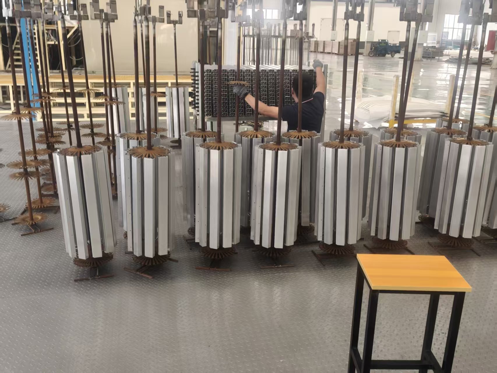 Custom Aluminium Extrusion Profiles Window and Door Anodized Cnc Architectural 6000 Series Aluminum ExtrusionAluminum Profiles