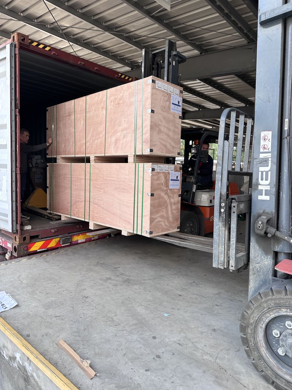 Shipping Preparation 3