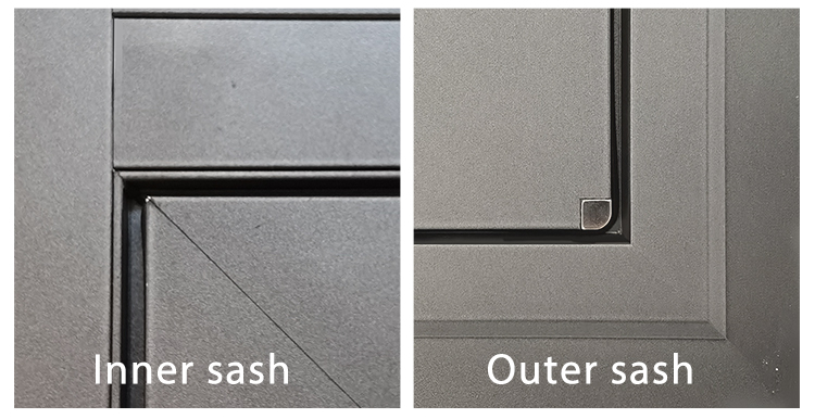 45 Degree Splicing Detail