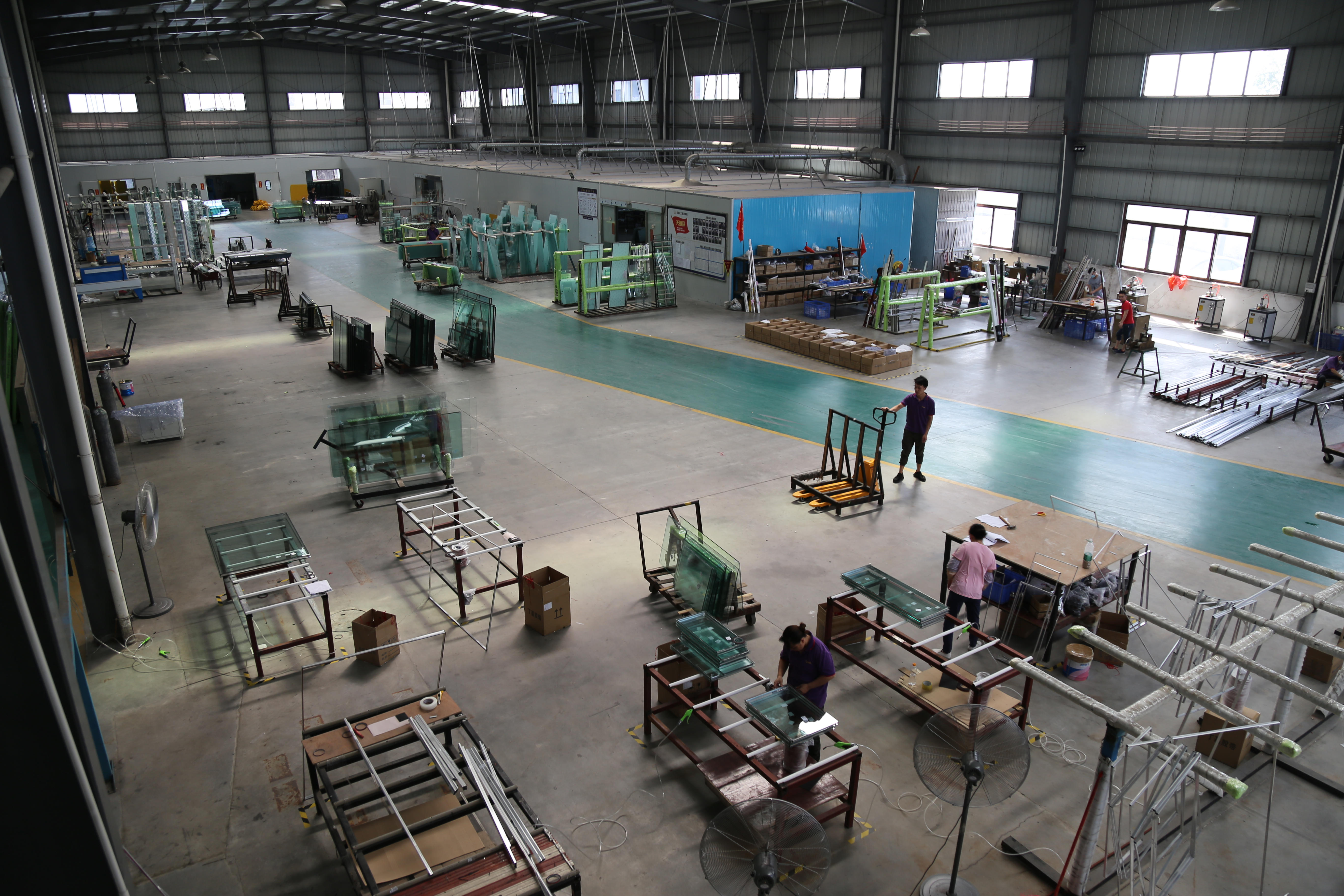Production Facility 1
