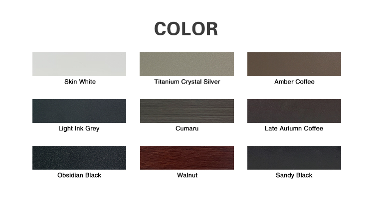 Color Options