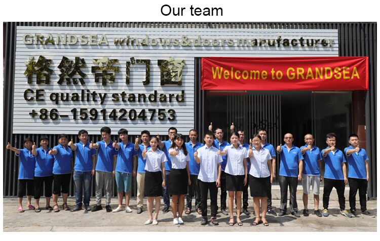 Foshan GRANDSEA Building Material Factory