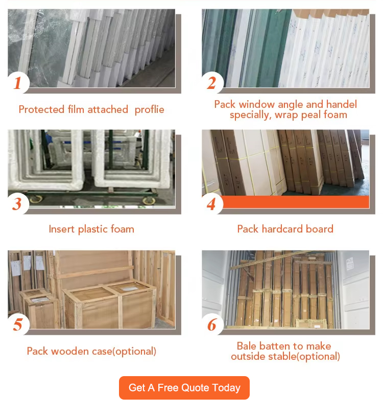 Packaging Standard Details