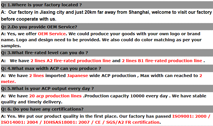 Frequently Asked Questions