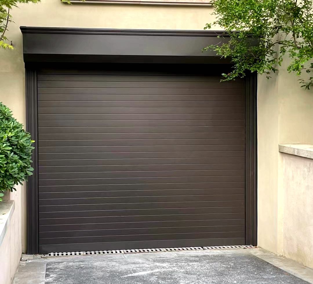 Roller Shutter Slat Features