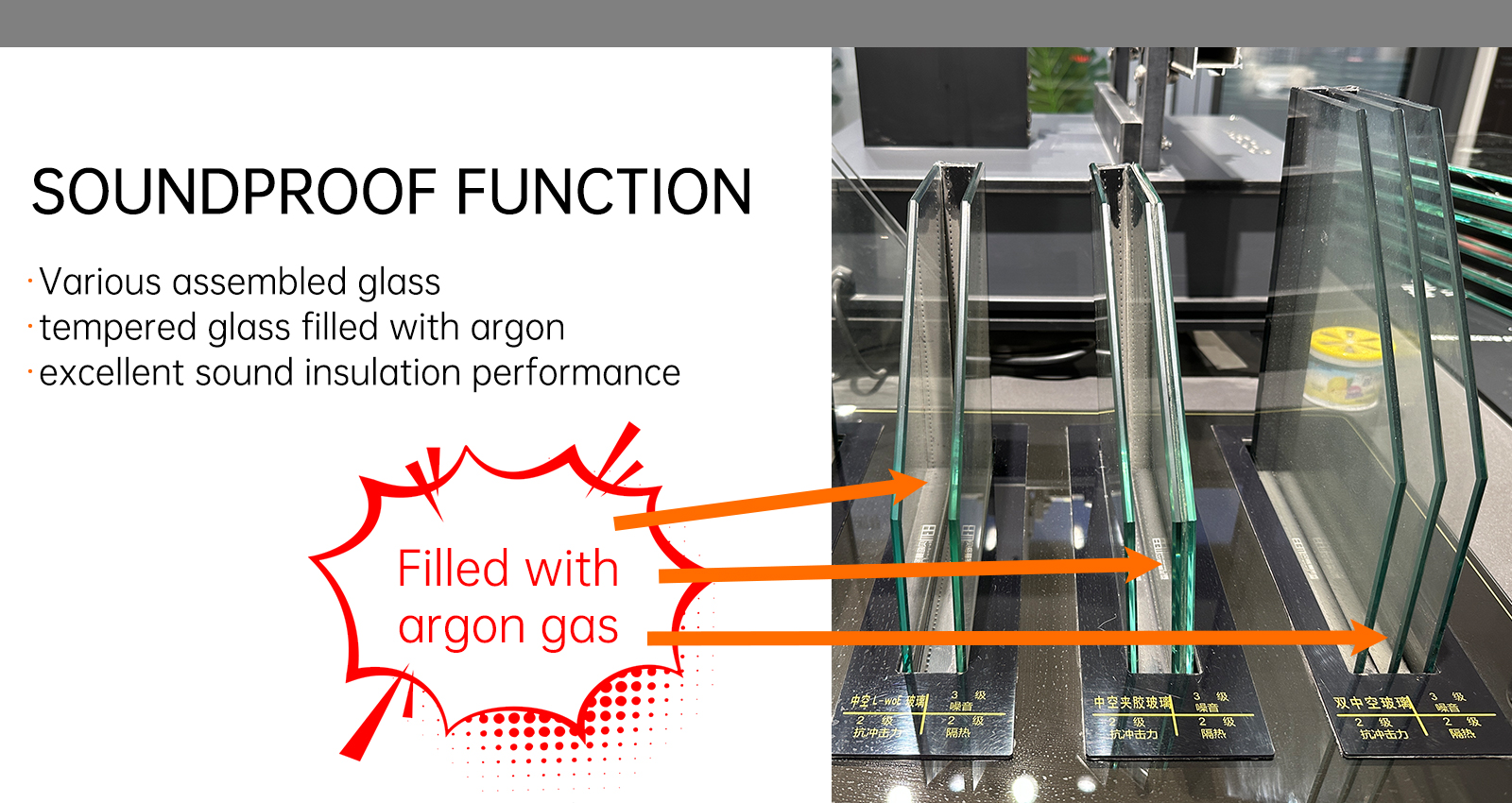 Aluminum Door Series Display 1