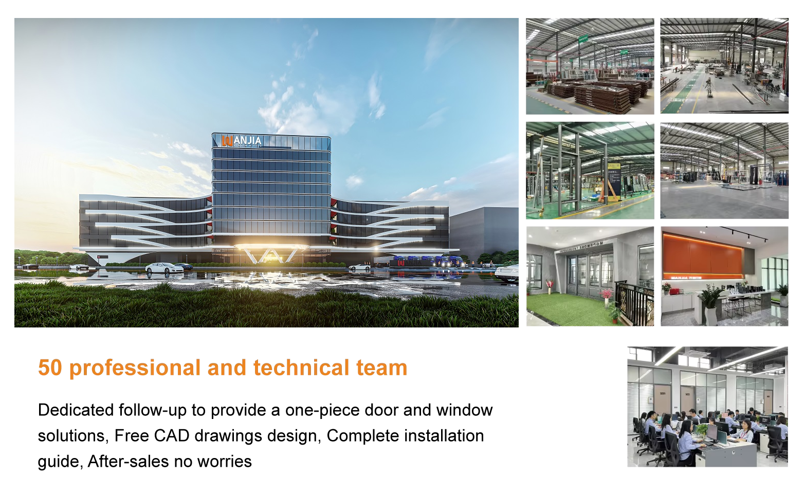 Factory Facility