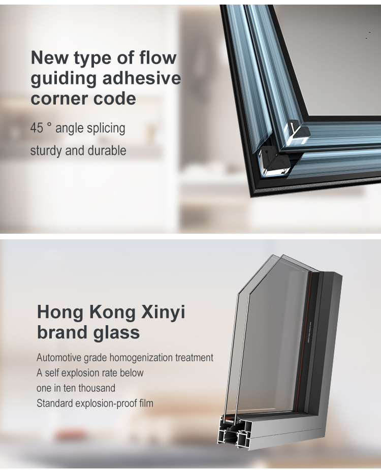 Casement Window Details 4