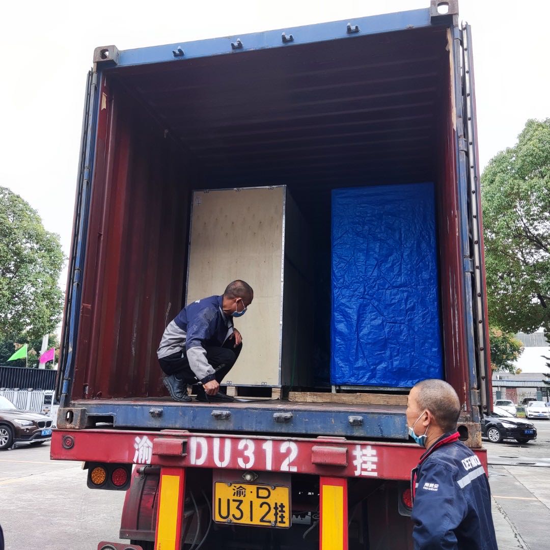 Shipping Preparation 4