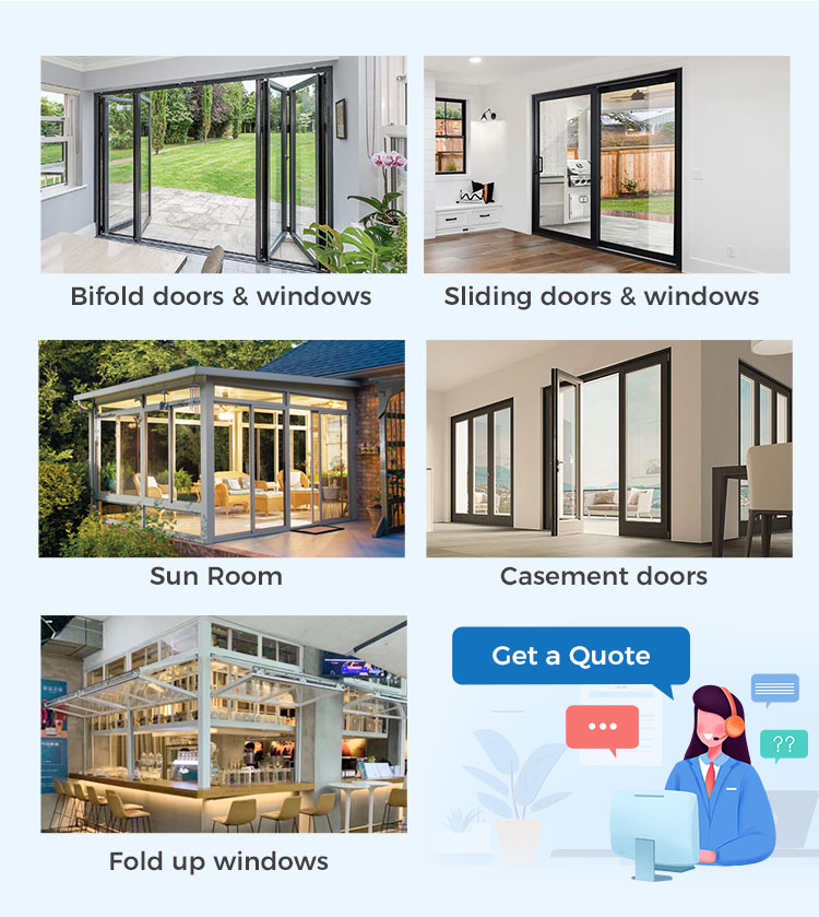 Vertical Window Detail