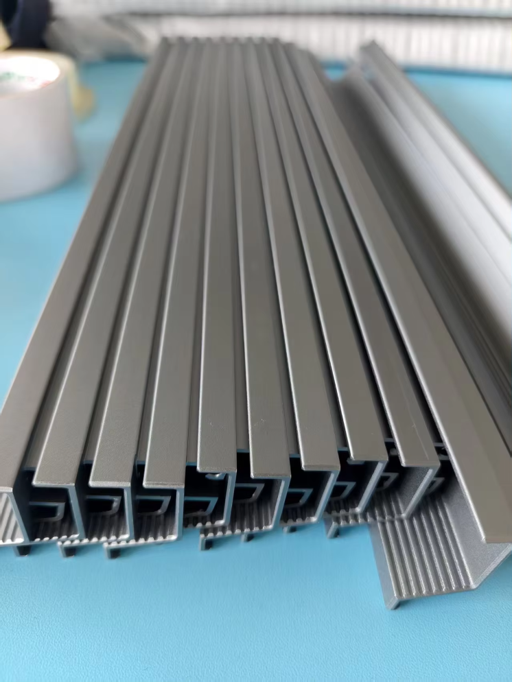 Custom Aluminium Extrusion Profiles Window and Door Anodized Cnc Architectural 6000 Series Aluminum ExtrusionAluminum Profiles