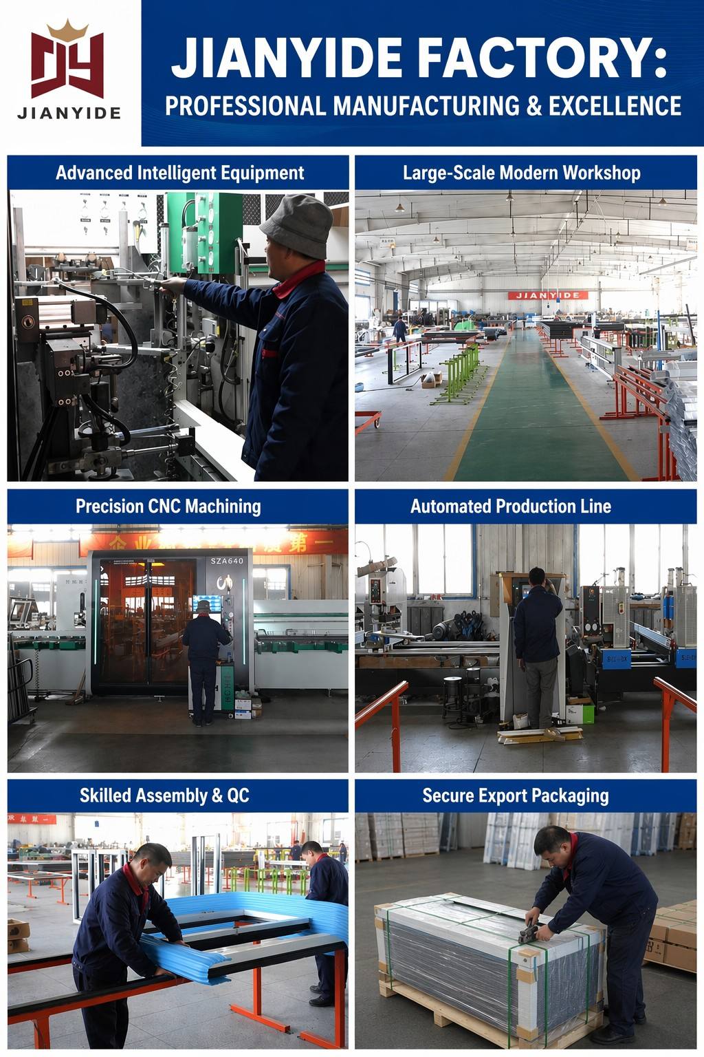 Factory Profile 1