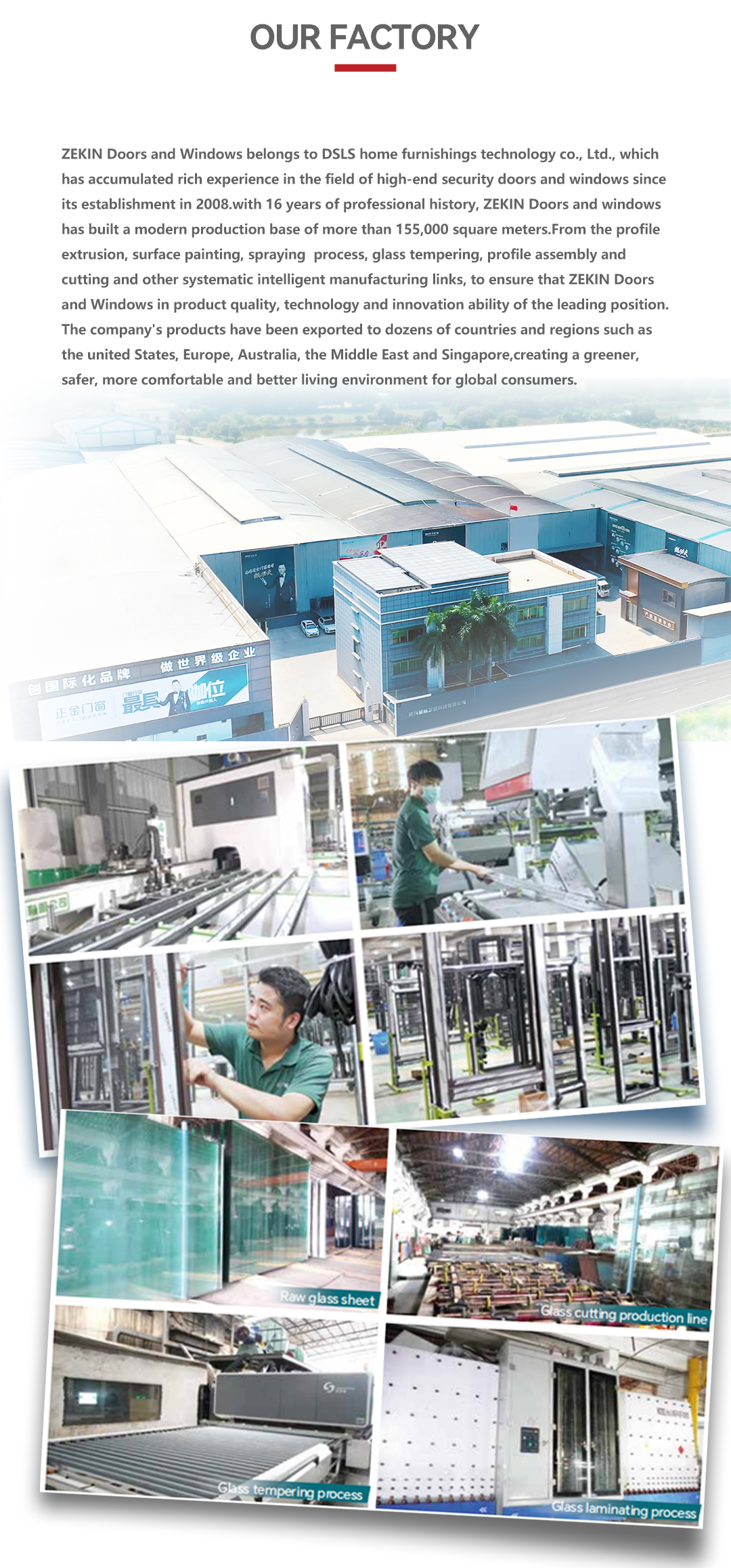 Factory Facility