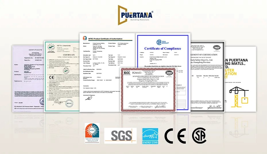 Certification 1