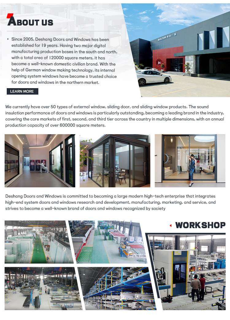 Company Facility and Background