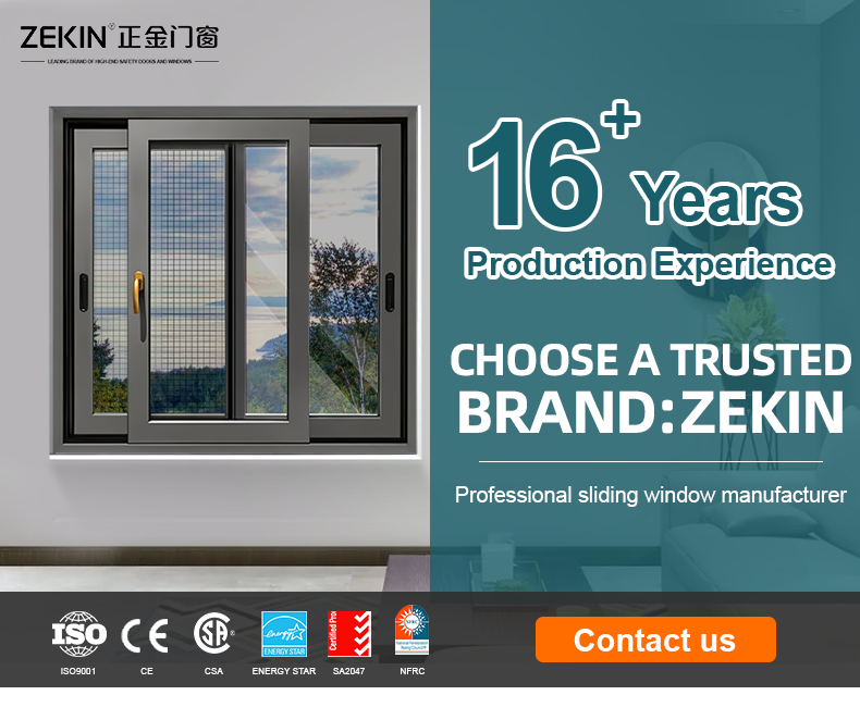 Aluminum Sliding Door Overview