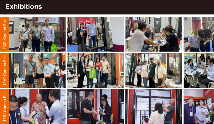 Exhibition Presence