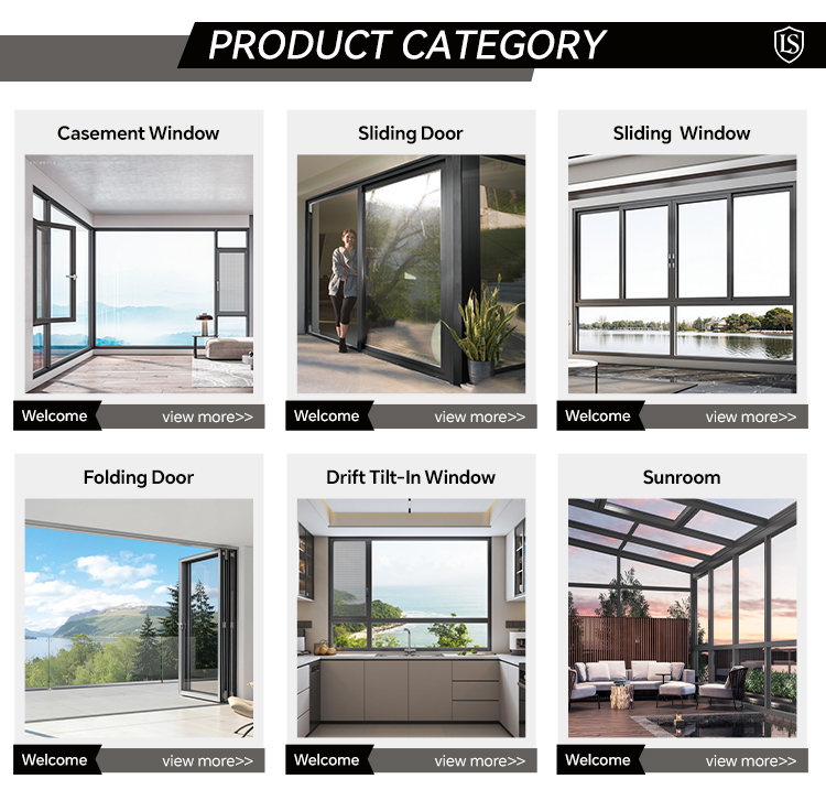 Product Range Display