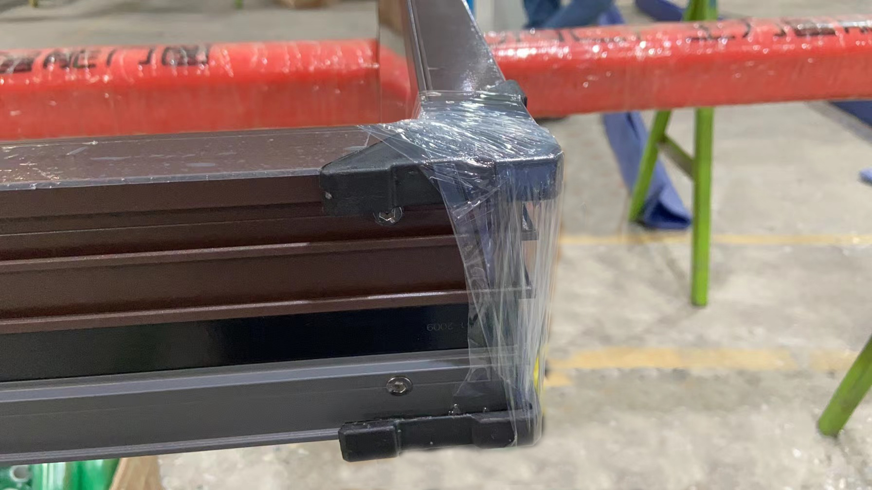 Packaging Layer 1