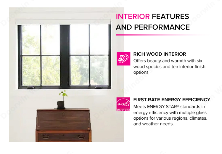 Casement Window Craftsmanship Detail