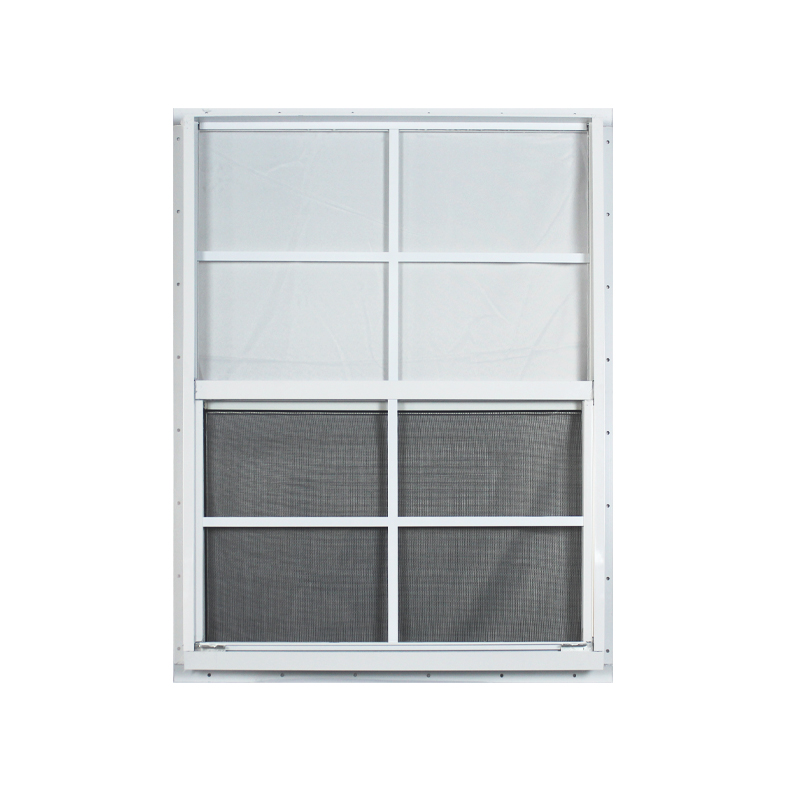Square Window Details