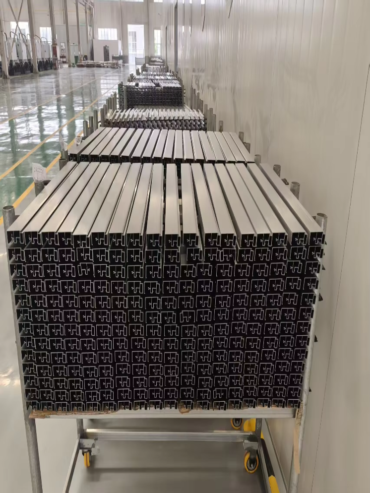 Custom Aluminium Extrusion Profiles Window and Door Anodized Cnc Architectural 6000 Series Aluminum ExtrusionAluminum Profiles