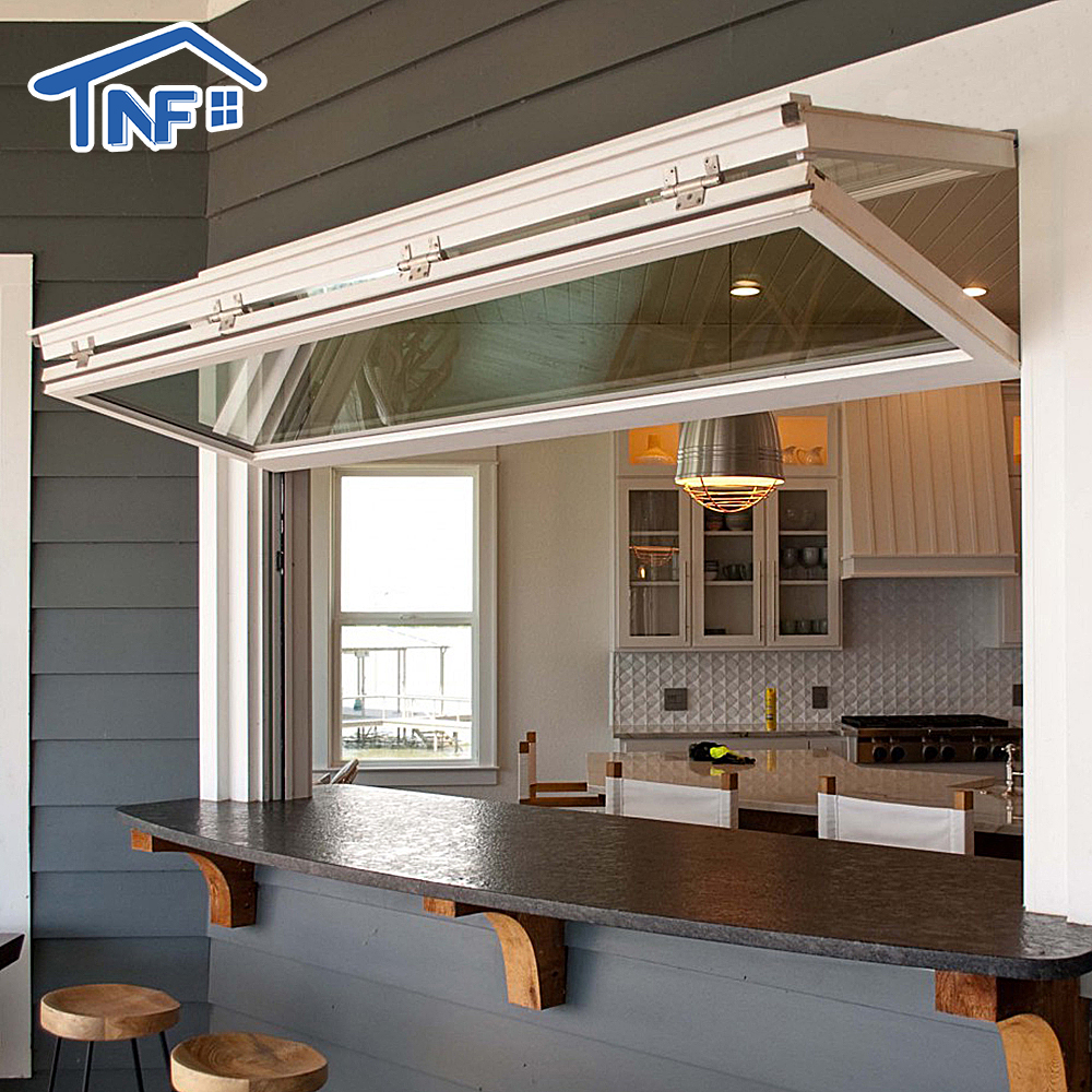 Exterior and Interior Architectural Folding Window