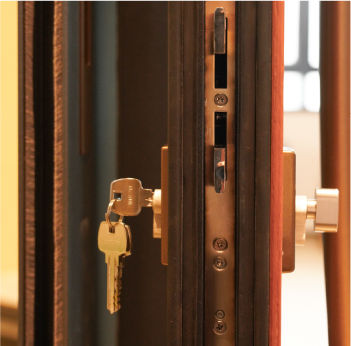 Multi-Point Lock