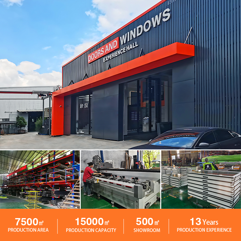 Commercial Grade Heavy Duty Lift And Slide Door Large Span Aluminum Sliding Door For Restaurant Patio