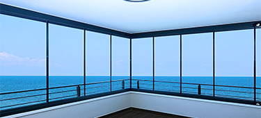 F-EF03 Movable Stacking Door
