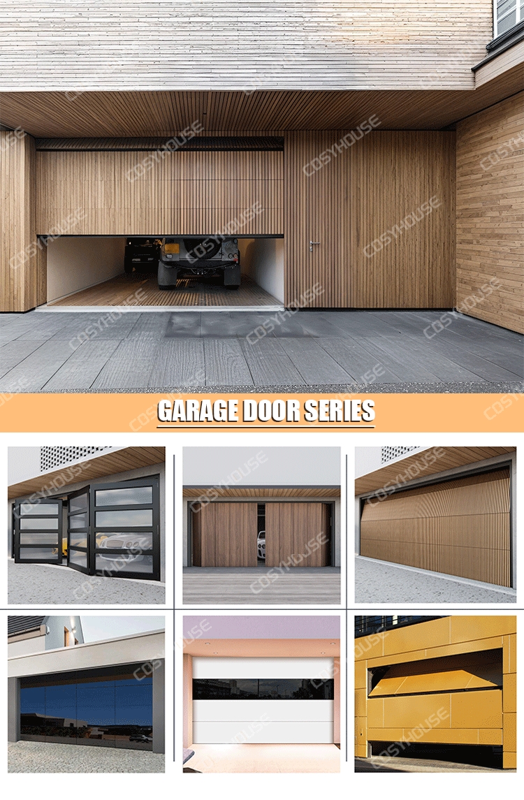 Steel Security Door Exterior Front Entry Door for House Villa Apartment with Custom Lock System