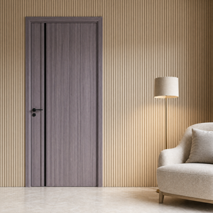 Factory Supply Aluminum Interior Door Aluminum Alloy Door Fire Rated Low Maintenance for Ward Kitchen Hotel Commercial
